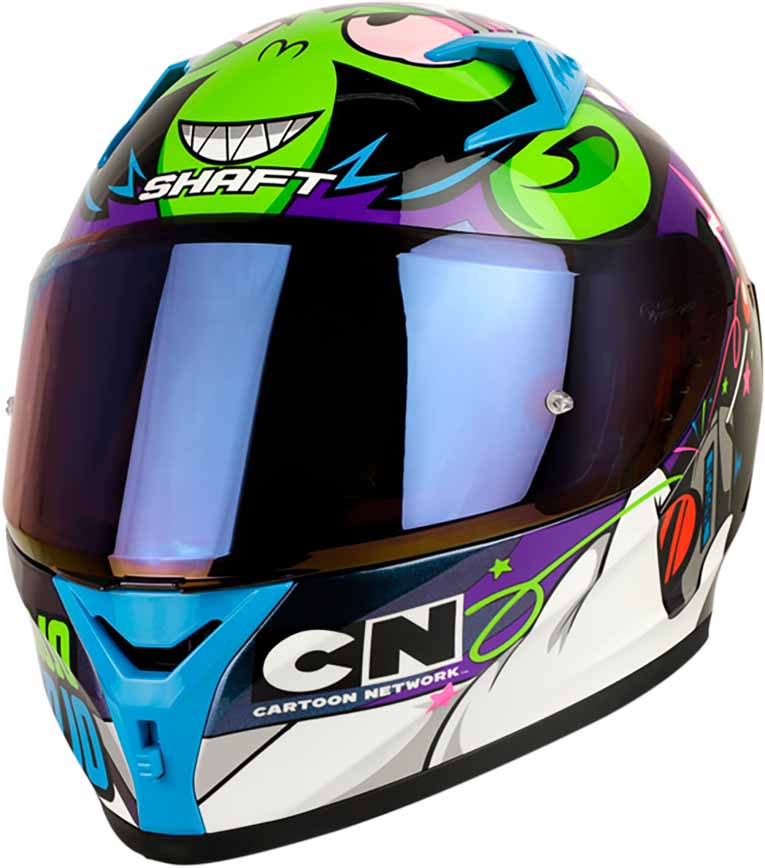 CASCO MOTO SHAFT 526SP EVO MOJO INTEGRAL