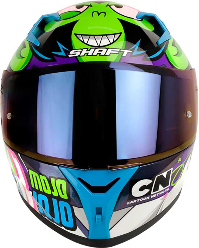 CASCO MOTO SHAFT 526SP EVO MOJO INTEGRAL