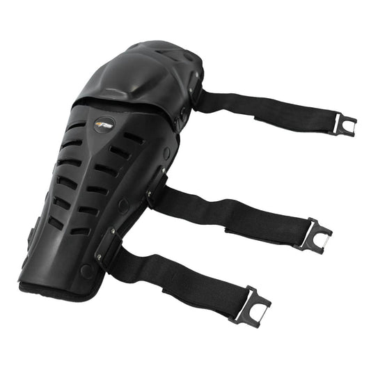 RODILLERAS PARA MOTO 4RS RAPTOR ARTICULADAS CON BROCHES DE ALUMINIO