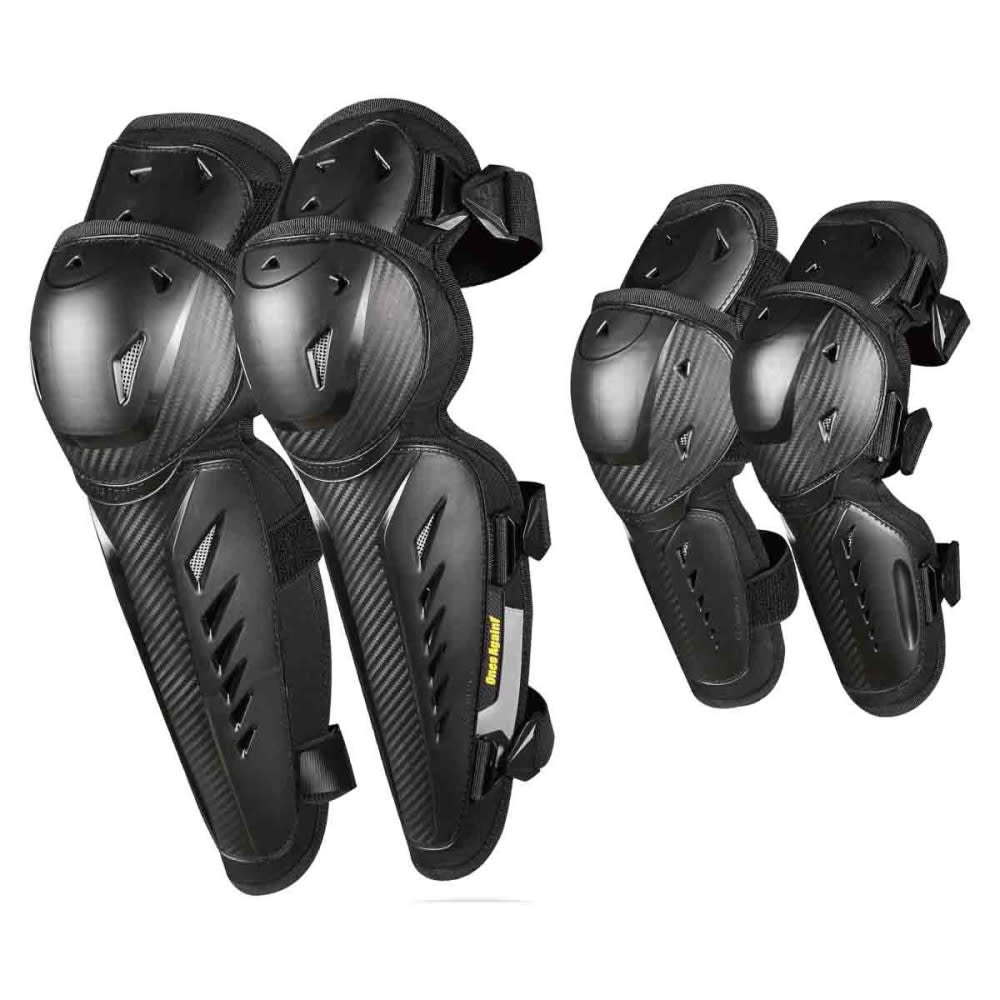 Set de Rodilleras Y Coderas para moto ones again