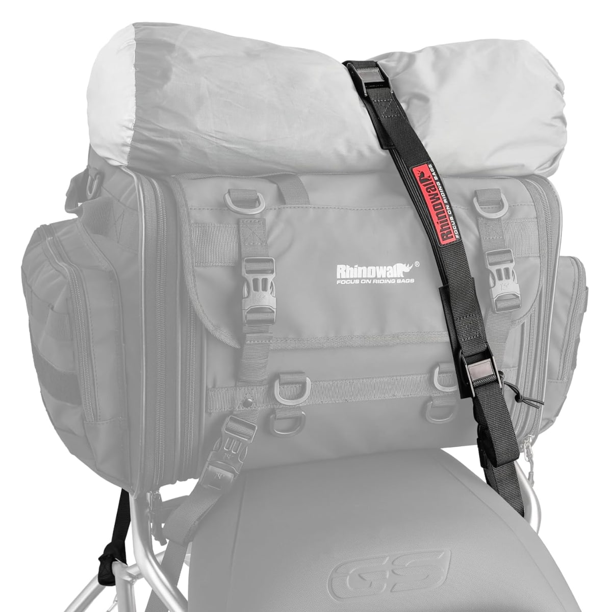 Amarra para carga y equipaje Rhinowalk MTR005 hasta 300kg touring