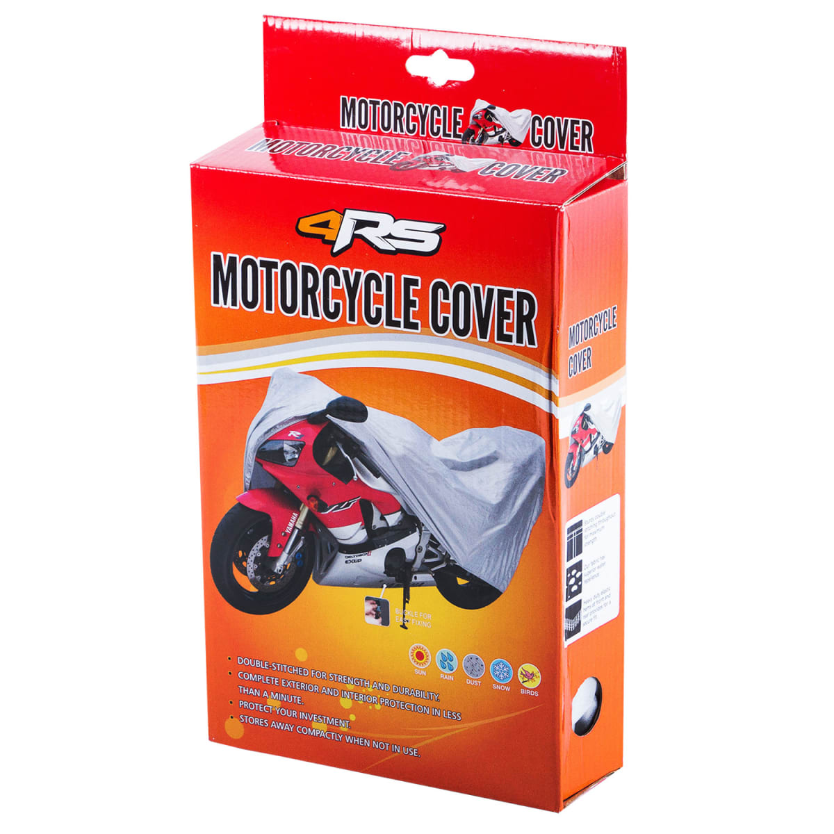 Cobertor para moto 4RS Polyester