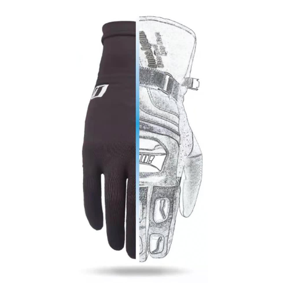 Guantes primera capa para moto ones again