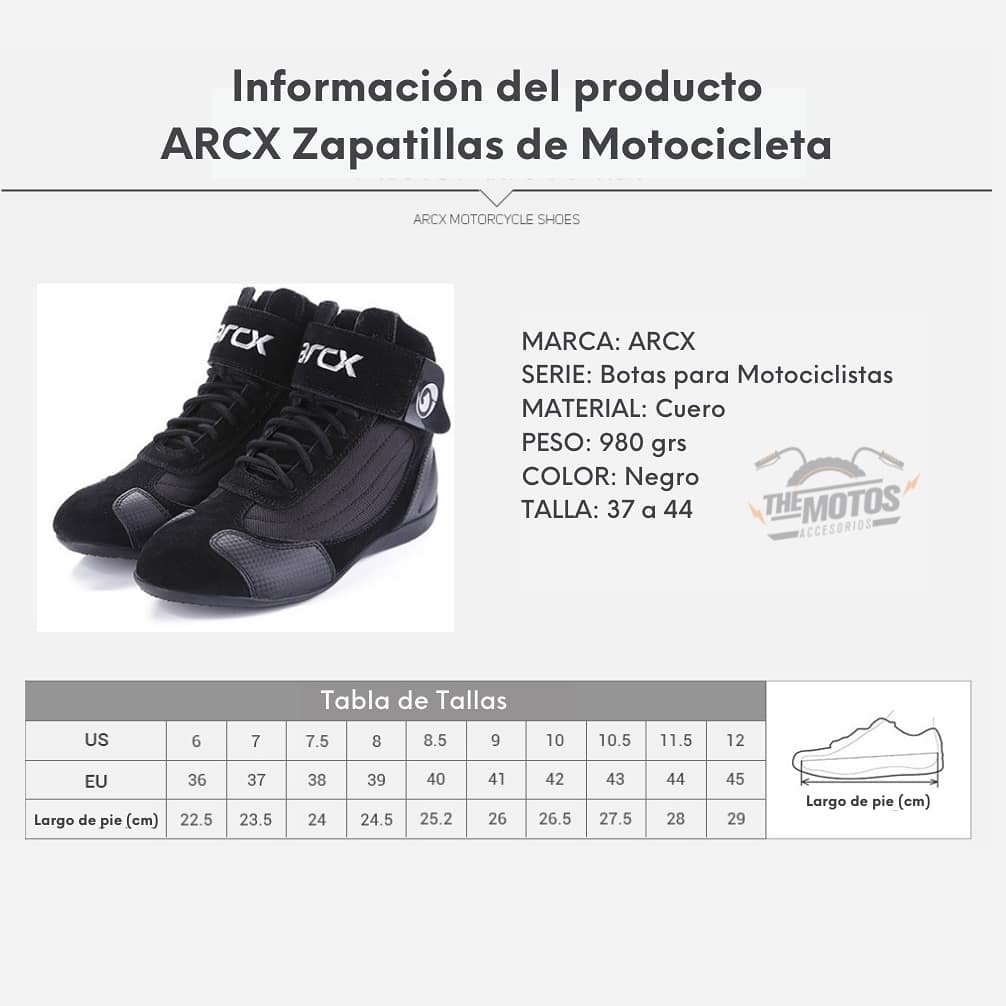 ARCX Zapatilla Unisex