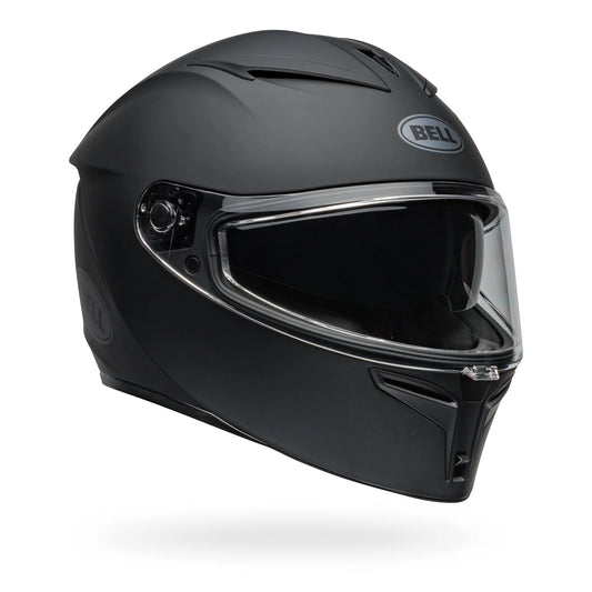 Casco Moto Bell Lithium Solid Black
