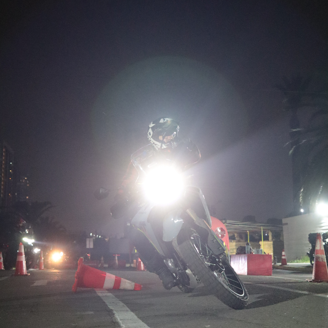 Curso Avanzado - GYMKHANA