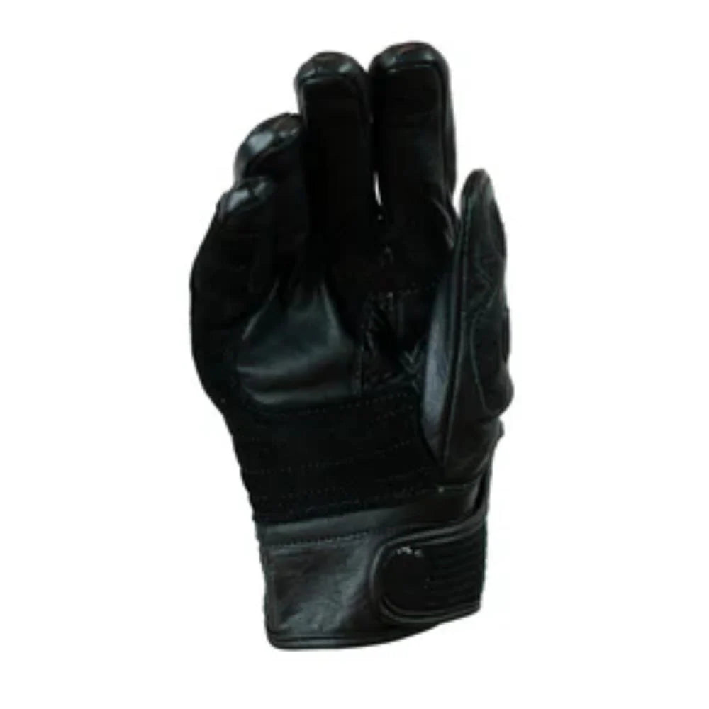 Guantes Velcro II negro KMZ
