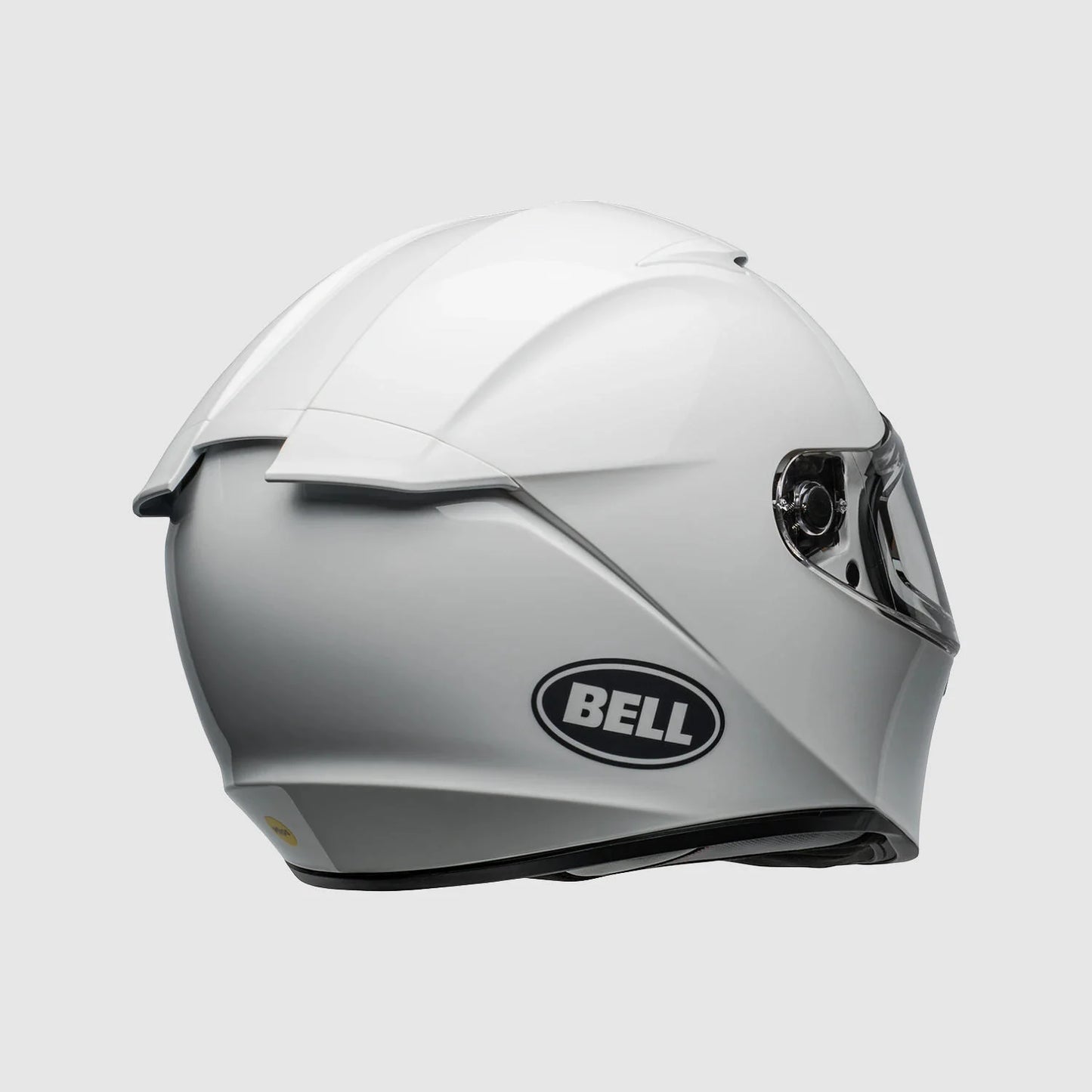 Casco Moto Bell Lithium MIPS SOLID WHITE