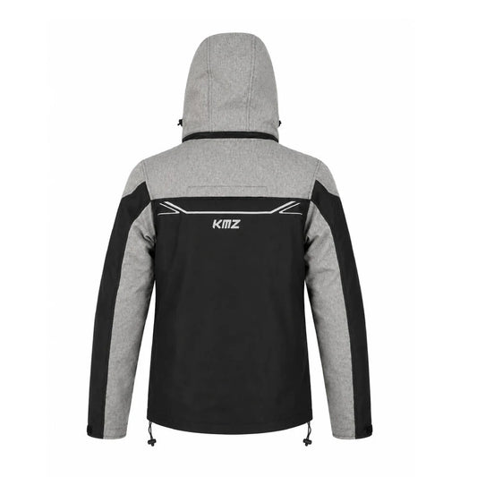 Chaqueta Moto Soft Shell Everest Kmz