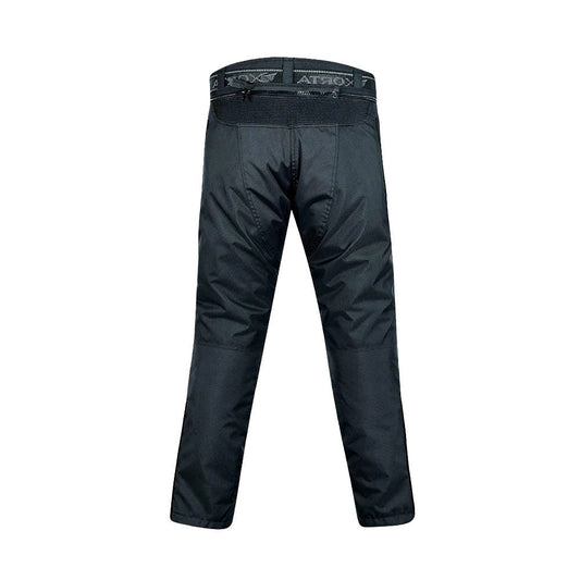 Pantalón Atrox Mujer AT2683 Negro Rojo