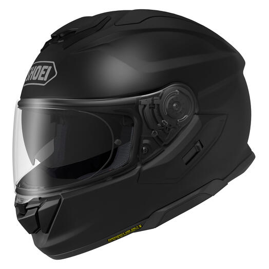 CASCO DE MOTO SHOEI GT AIR 3 AIR 3 NEGRO MATE