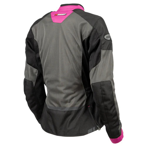 Chaqueta Stratos Pink Woman