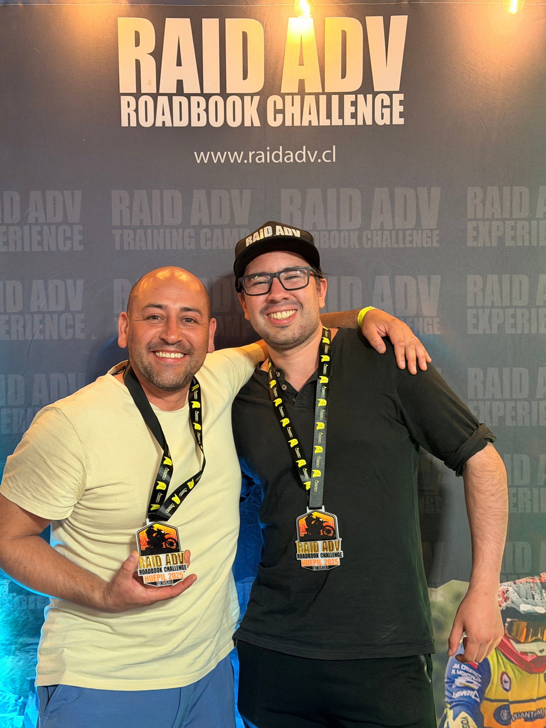 Presentes: Alumnos AMCH participaron de la RAID ADV EXPERIENCE 2025