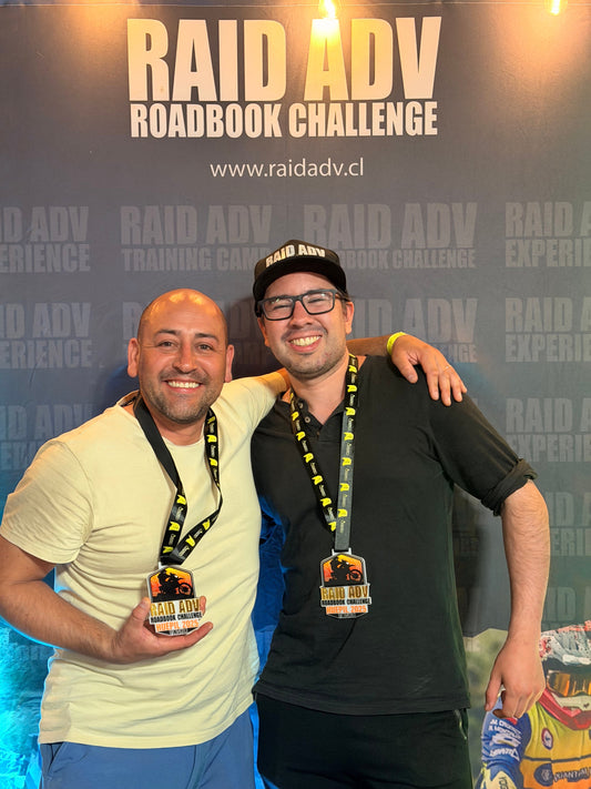 Presentes: Alumnos AMCH participaron de la RAID ADV EXPERIENCE 2025