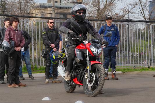 Moto Gymkhana