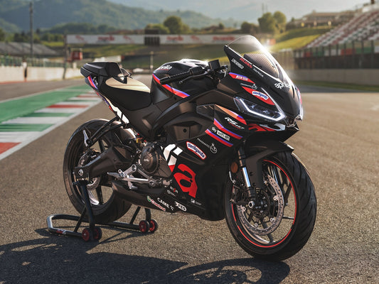 Aprilia 457 a Chile: entrevista y análisis