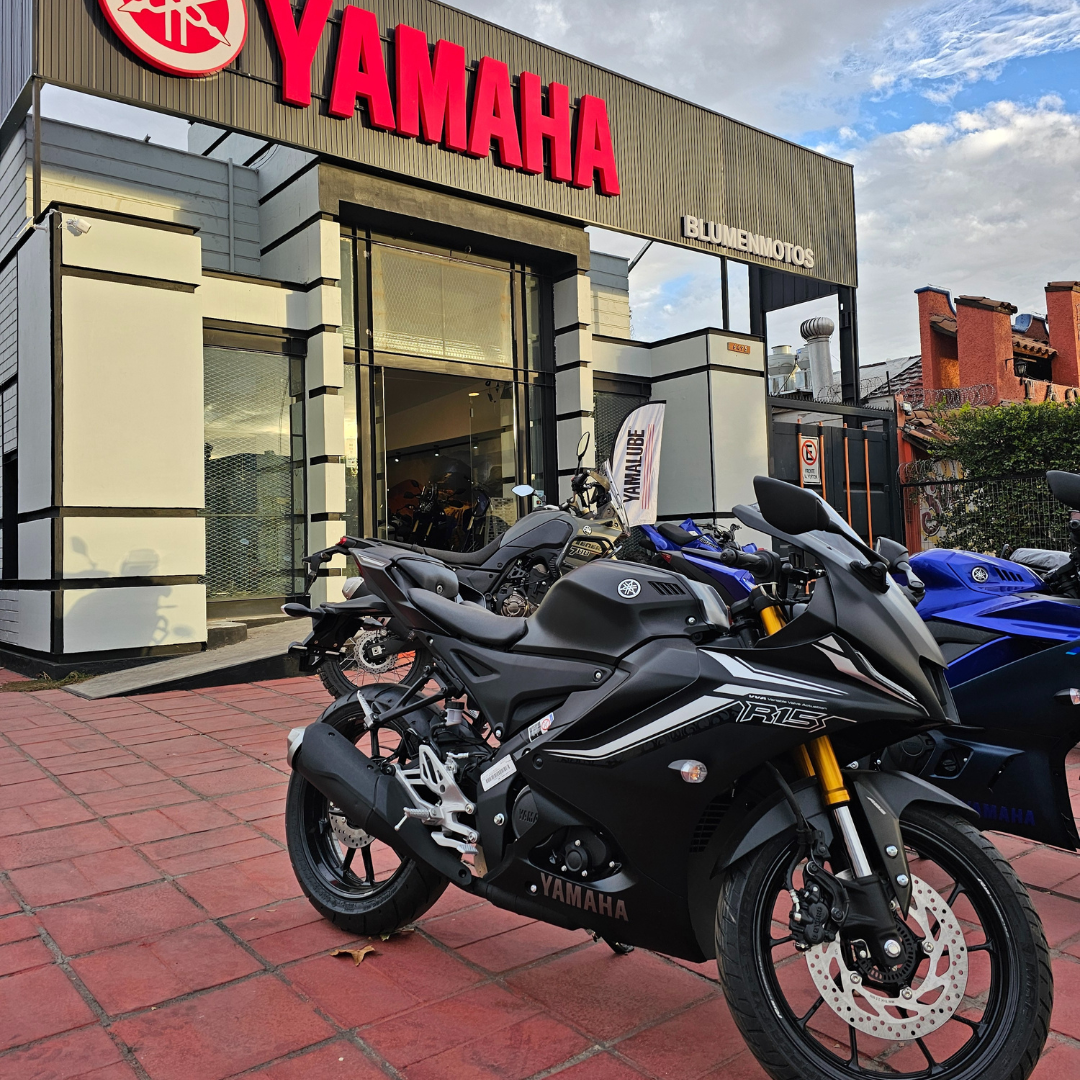 Yamaha motos