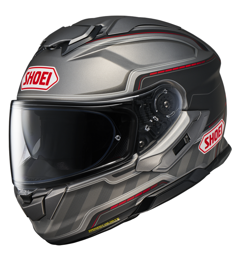 CASCO DE MOTO SHOEI GT AIR 3 DISCIPLINE TC1