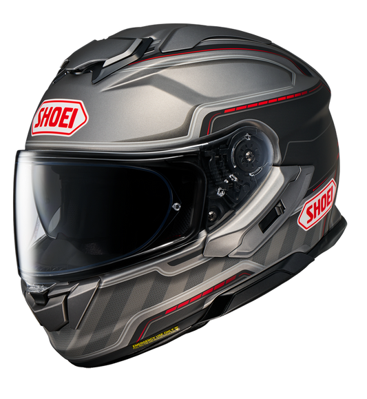 CASCO DE MOTO SHOEI GT AIR 3 DISCIPLINE TC1