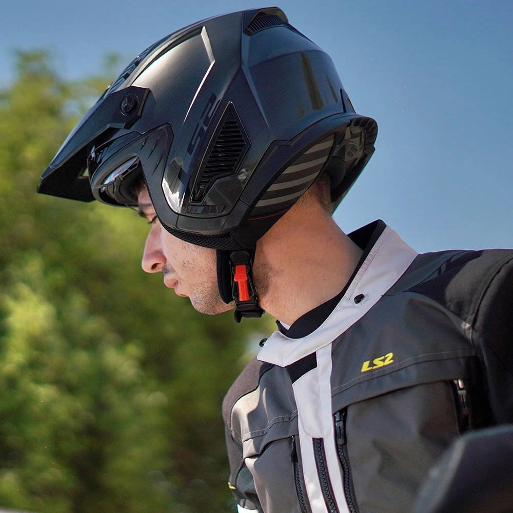 Casco LS2 OF606 Drifter Verde Militar Matte