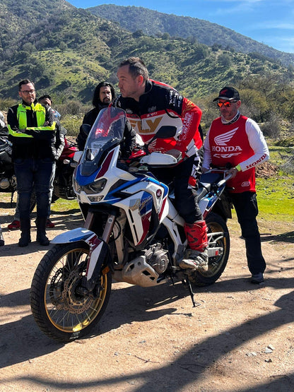 Ruta Off Road guiada - La Roblería