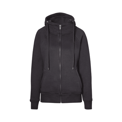 Poleron con protecciones  «REBEL LADY HOODIE RIDER»