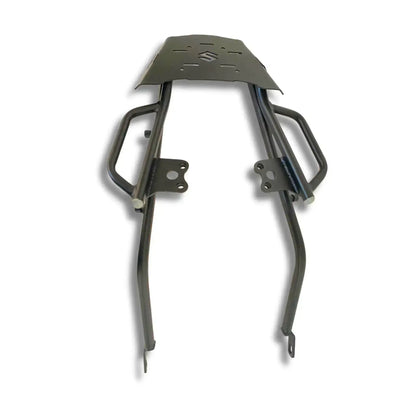 Kit Defensas mas Parrilla - Suzuki Gixxer 150 Naked