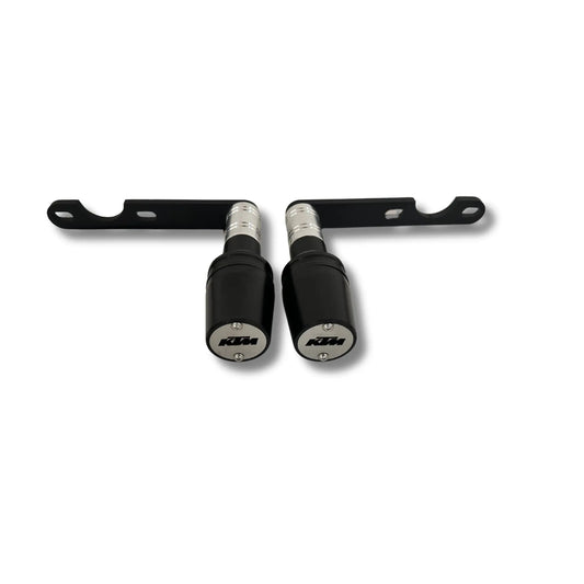 Slider / Tope De Caida Ktm RC200 - RC390 Segunda Generación