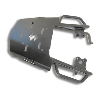 Kit Defensas mas Parrilla - Suzuki Gixxer 150 Naked