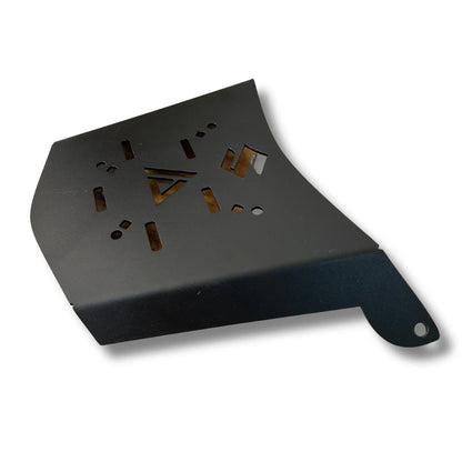 Soporte Topcase Parrilla Haojue Nk150