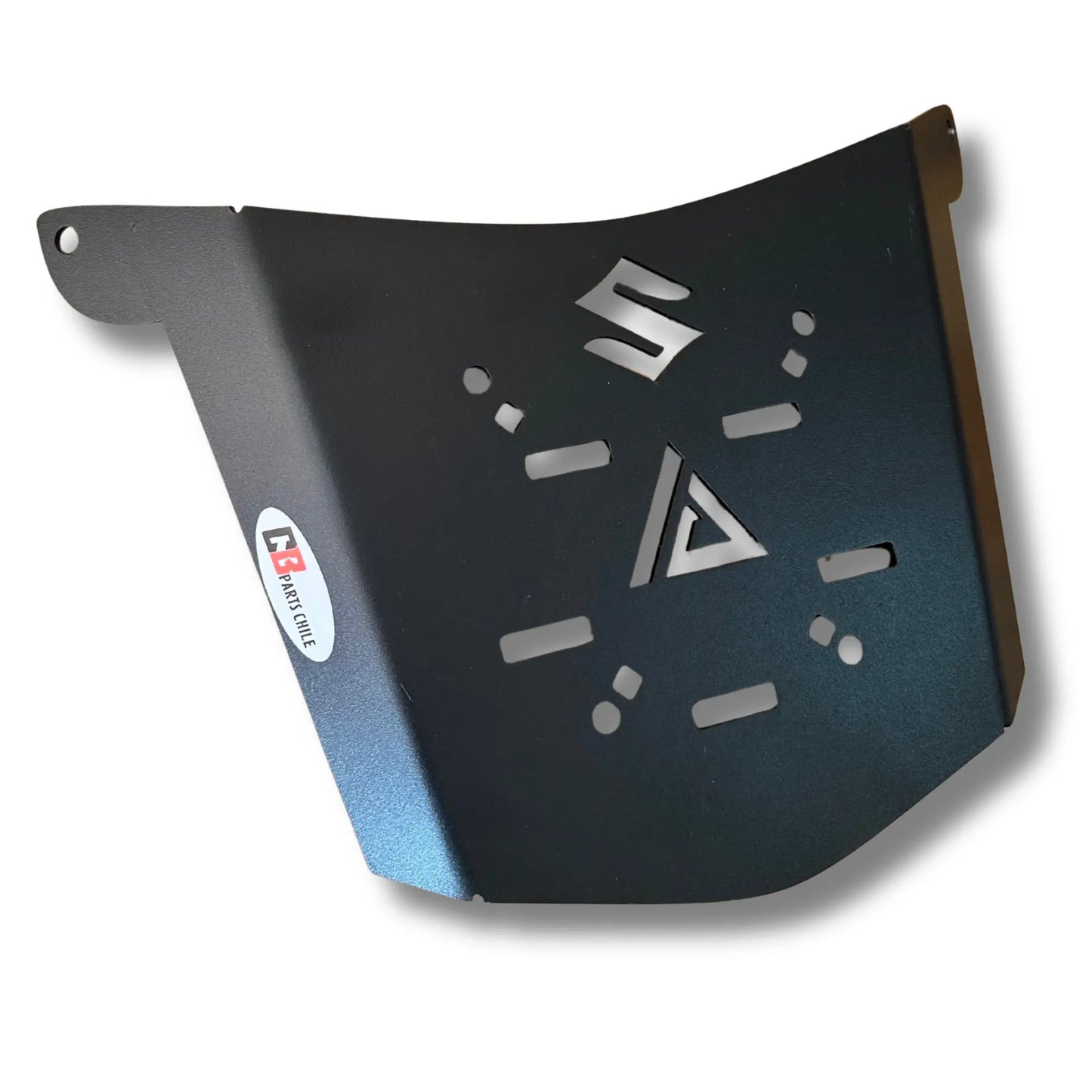 Soporte Topcase Parrilla Haojue Nk150