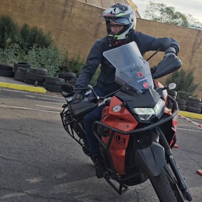 Introducción a la Gymkhana