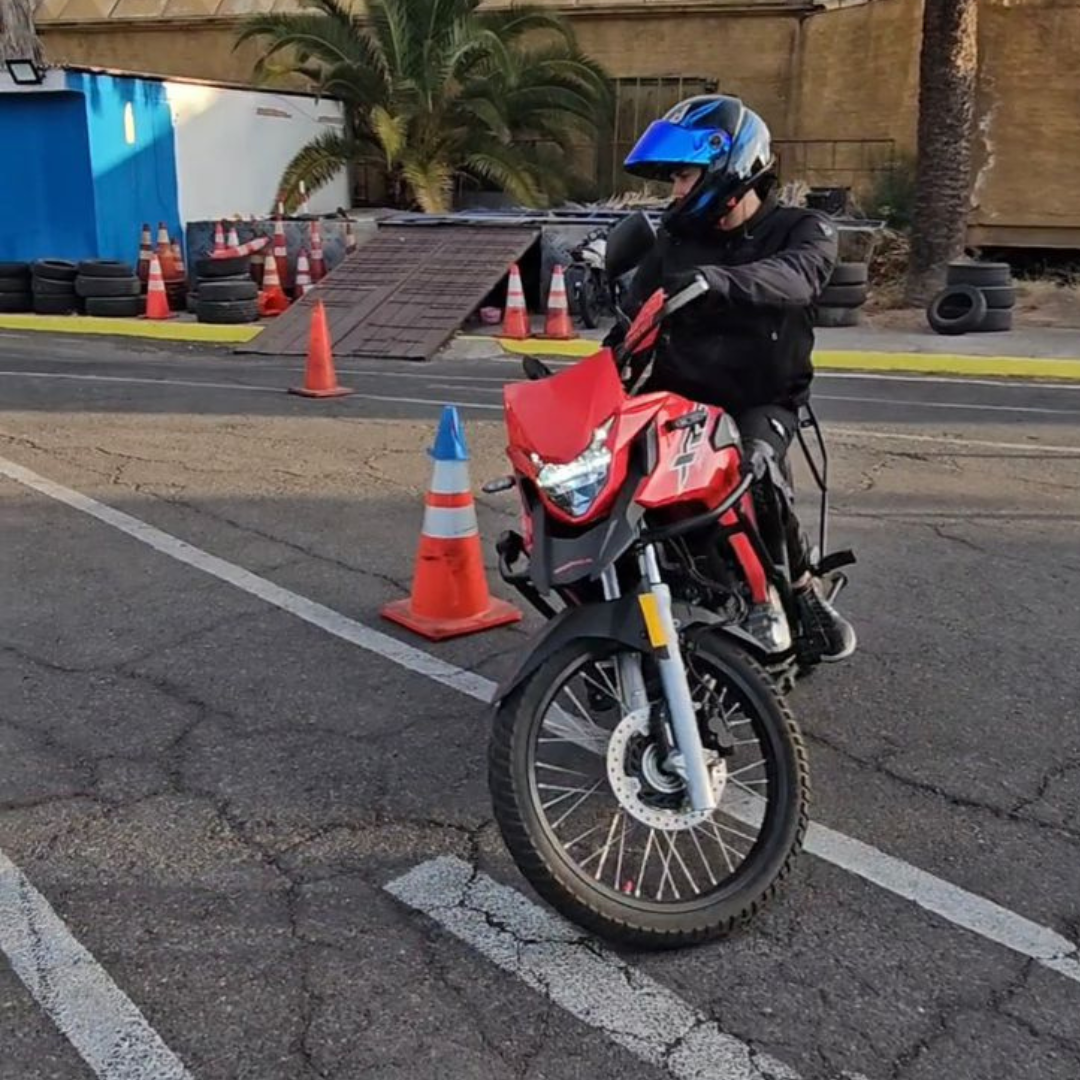 Introducción a la Gymkhana