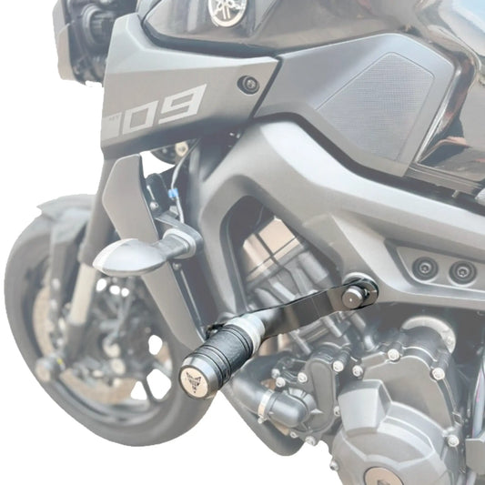 Slider / Tope De Caida Yamaha MT09 - MT09 ABS V1 V2