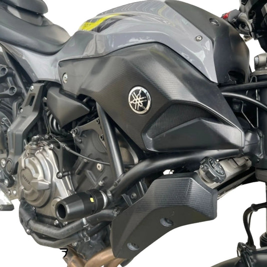 Slider / Tope De Caida Yamaha MT07 y R7 Todos los años
