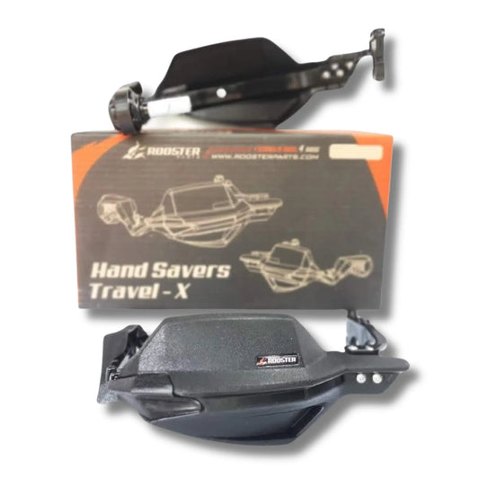 HAND SAVER / CUBRE PUÑOS ROOSTER TRAVEL X