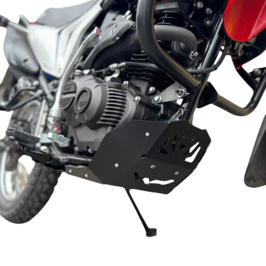 Cubre Carter Motor para Honda XR190 Todos los años