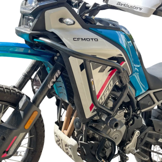 DEFENSAS ALTAS Y BAJAS CFMOTO MT450 450MT