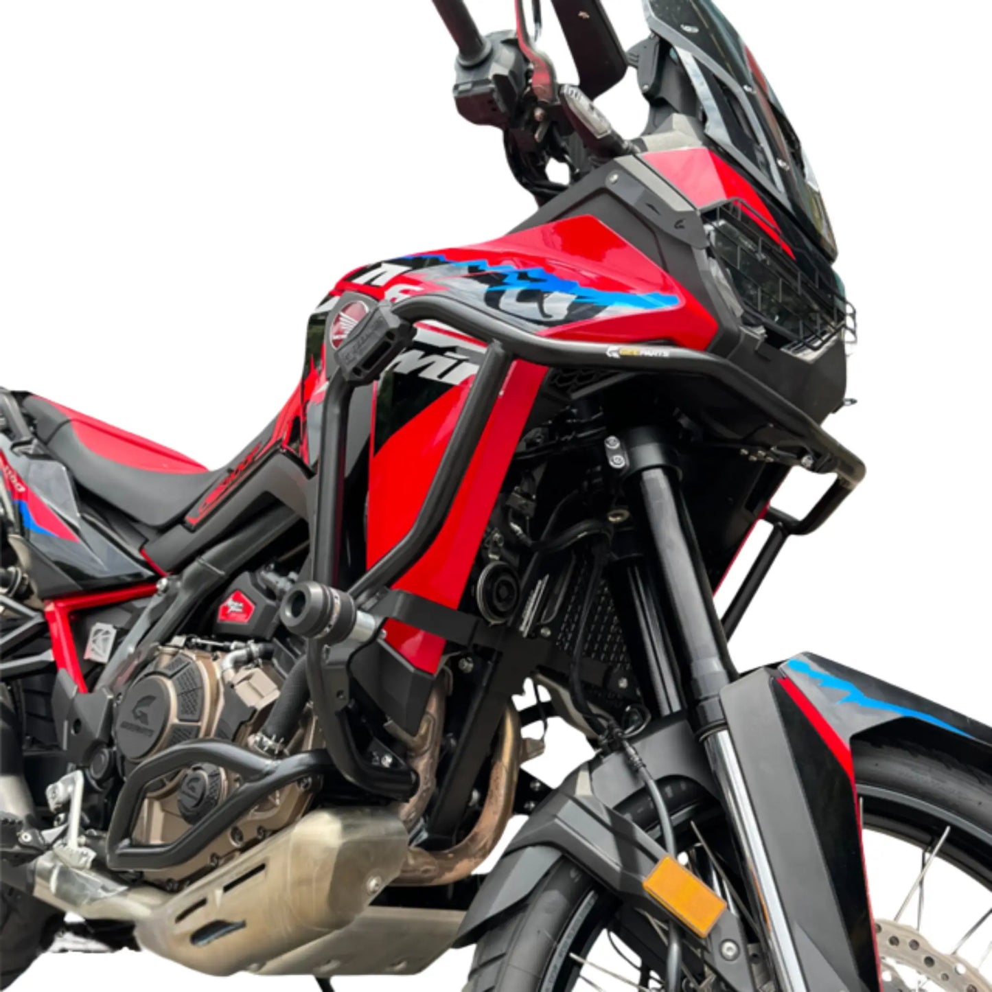 Defensas Alta y Baja Honda Africa Twin 1100 STD