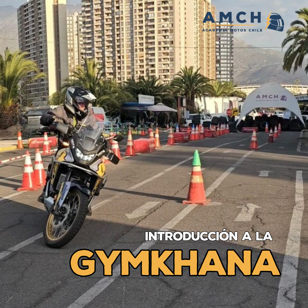 Introducción a la Gymkhana