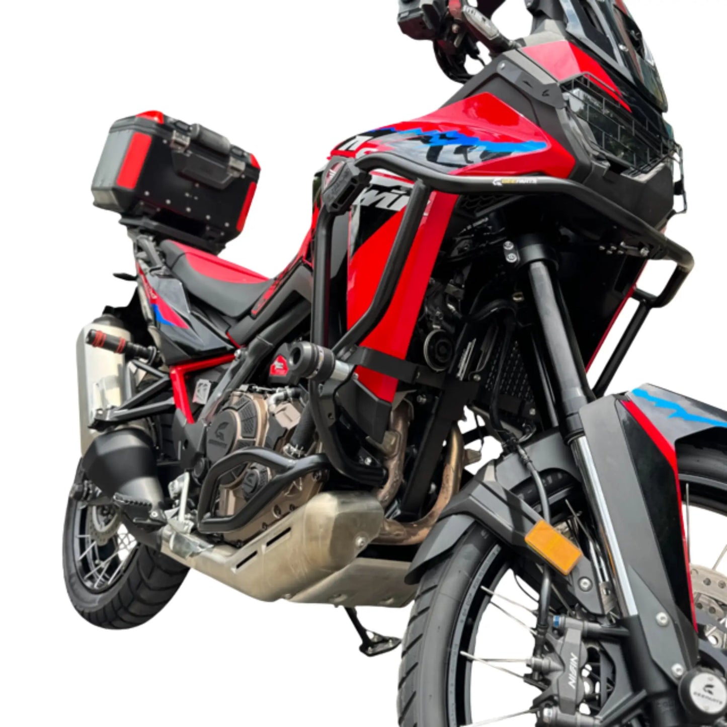 Defensas Alta y Baja Honda Africa Twin 1100 STD