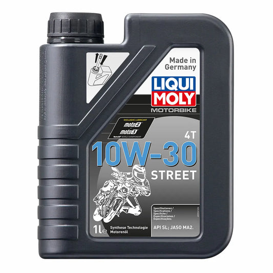 Motorbike 4T 10W30 Street