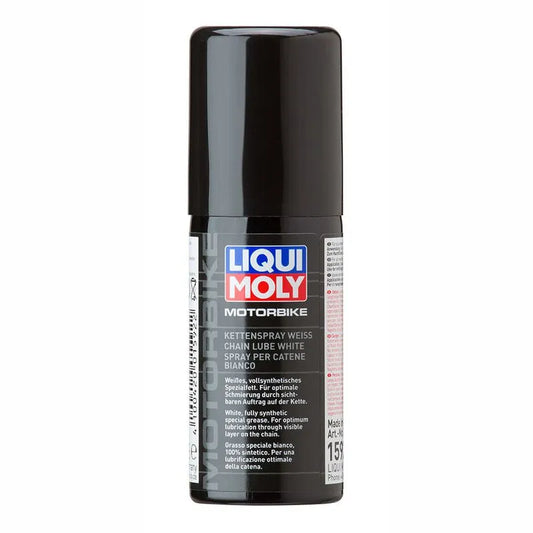 Motorbike Kettenspray weiß 400ml