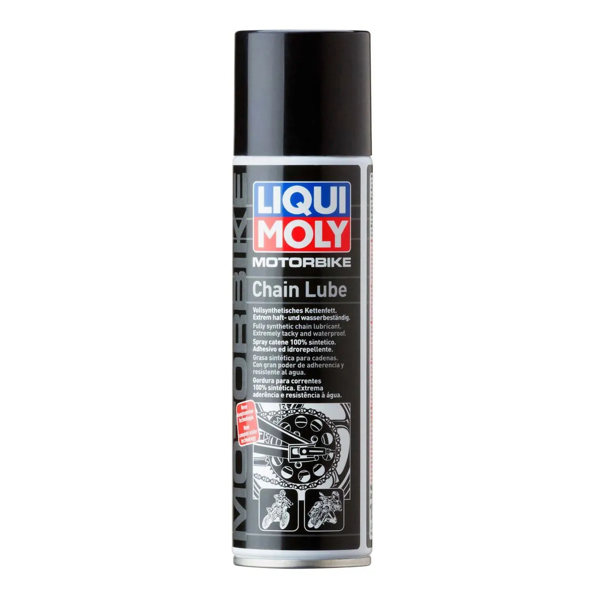 Motorbike Chain Lube (lubricante de cadena)