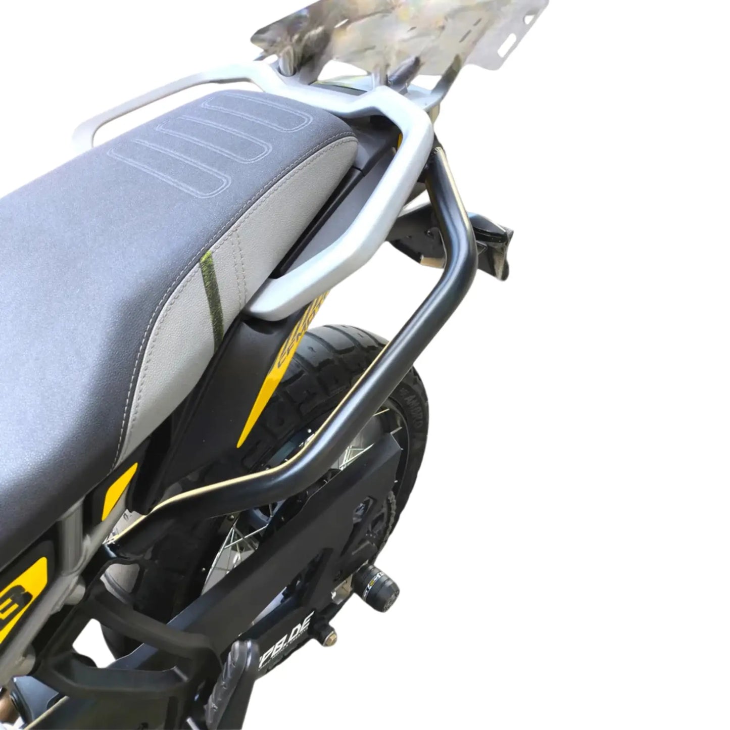 DEFENSAS TRASERAS CFMOTO MT450 450MT