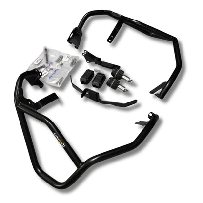 Defensas Alta y Baja Honda Africa Twin 1100 STD