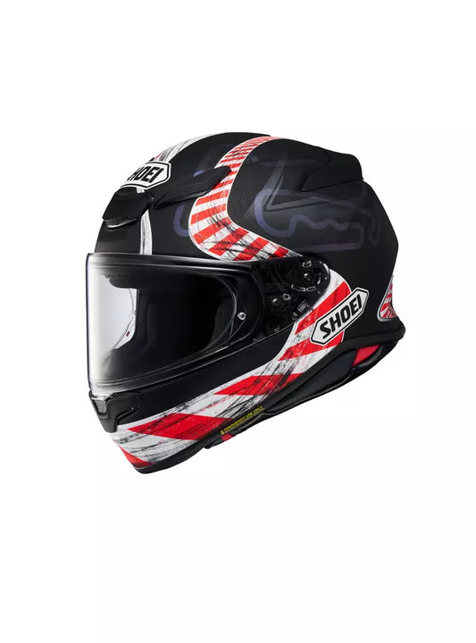 CASCO MOTO SHOEI NXR 2 KNEE DOWN