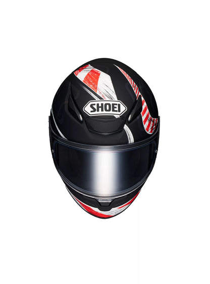 CASCO MOTO SHOEI NXR 2 KNEE DOWN