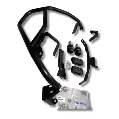 Defensas Alta y Baja Honda Africa Twin 1100 STD