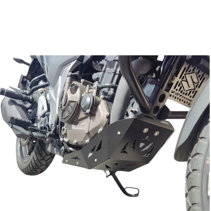 Cubre Carter Motor para Suzuki Vstrom 250 SX